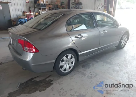 2008 Honda Civic Lx from USA, damaged, VIN 2HGFA15528H353382